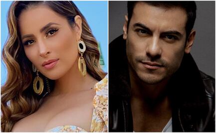 Carlos Rivera y Cynthia Rodríguez intercambian románticos mensajes