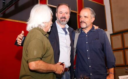 Juan Villoro cerrará su "gira" de rock y literatura