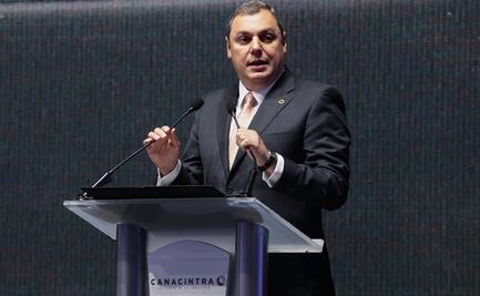 Industria enfrenta momentos difíciles porque gobierno no escucha llamado de auxilio: Canacintra