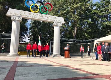 Lista la delegación mexicana de los JOJ Buenos Aires 2018