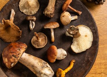 7 restaurantes con platos inspirados en los hongos de temporada