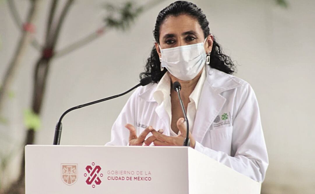 Oliva López Arellano. Foto: Tomada de Twitter