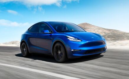 Tesla presenta el Model Y, su nueva SUV compacta