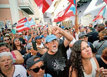 Chatgate tira al gobernador de Puerto Rico