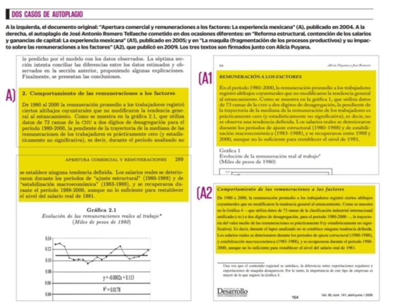 Plagio de Romero Tellaeche sume a CIDE en crisis de reputación