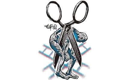 Unos van a la Corte y otros se niegan a ir