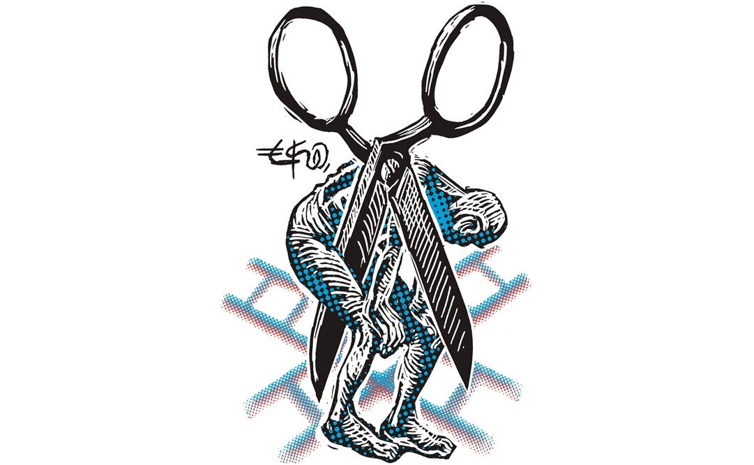 Unos van a la Corte y otros se niegan a ir