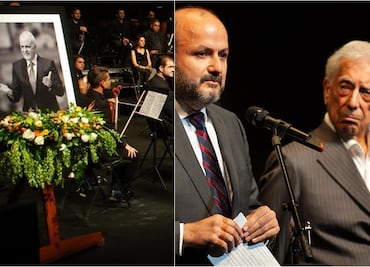 Con música de Beethoven y Tchaikovsky, rinden homenaje a Raúl Padilla López