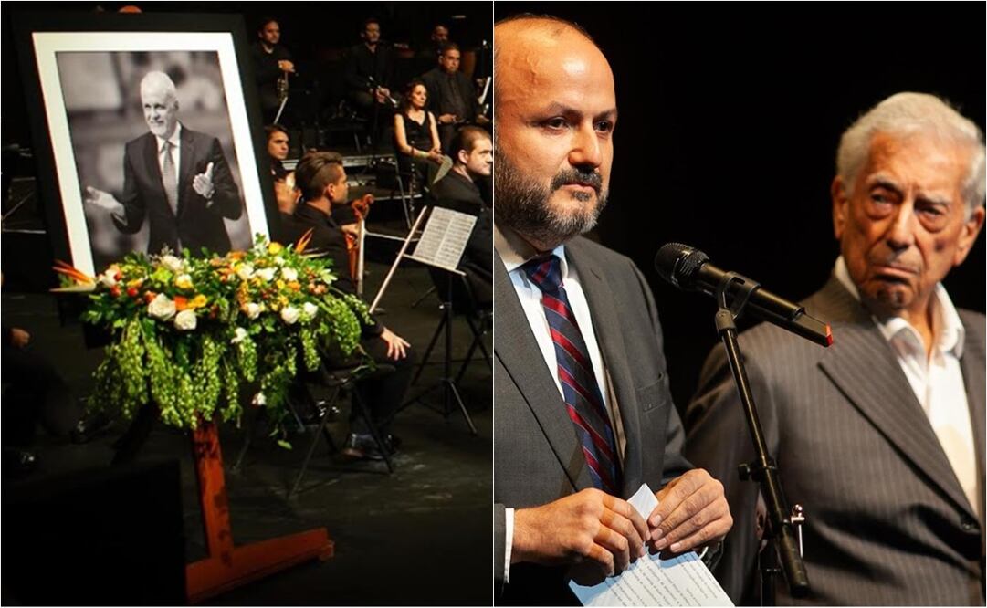 Realizan homenaje a Raúl Padilla López en Guadalajara, si ciudad natal.
Fotos: FIL Guadalajara