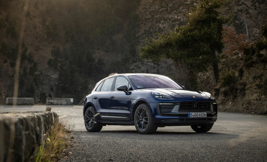 Porsche Macan T llega a México: una buena opción en relación peso-potencia
