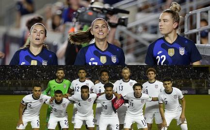 US Soccer ofrece igualdad salarial para la selección femenil y varonil