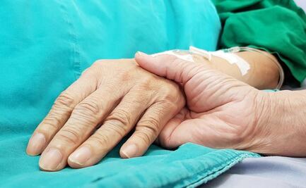 Iniciativas para "morir con dignidad" requieren mayor compromiso de la SSa, asegura académico de la UNAM