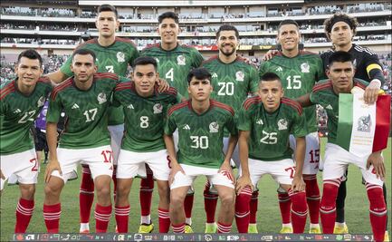 ¿Cuándo y dónde ver el amistoso México vs Colombia?