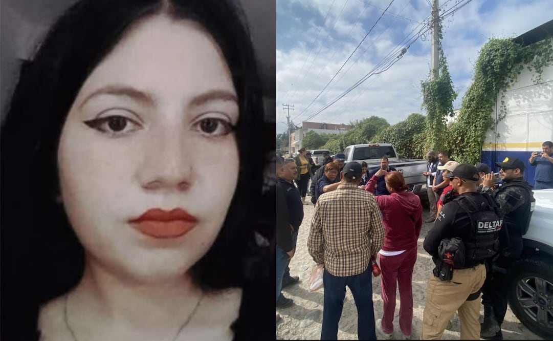 Activan operativo en dos estados para encontrar a Alexandra (19/10/2025). Foto: Especial