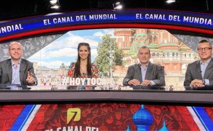 Narrador de TV Azteca es albureado en plena transmisión; se niega a aceptarlo