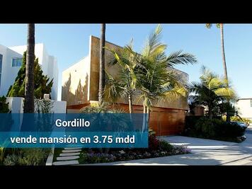 Elba Esther Gordillo vende su mansión en San Diego