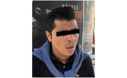 Comerciantes "encapsulan" a falso inspector en Naucalpan