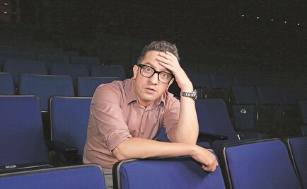 Chumel Torres, de ingeniero a crítico de la 4T