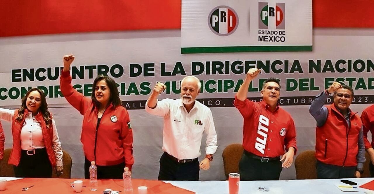 Asegura el PRI que irá por la revanch el próximo año