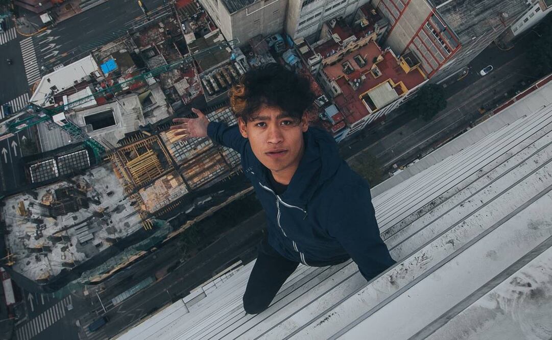 Youtuber Selerdios. Foto: Tomada de @selerdios