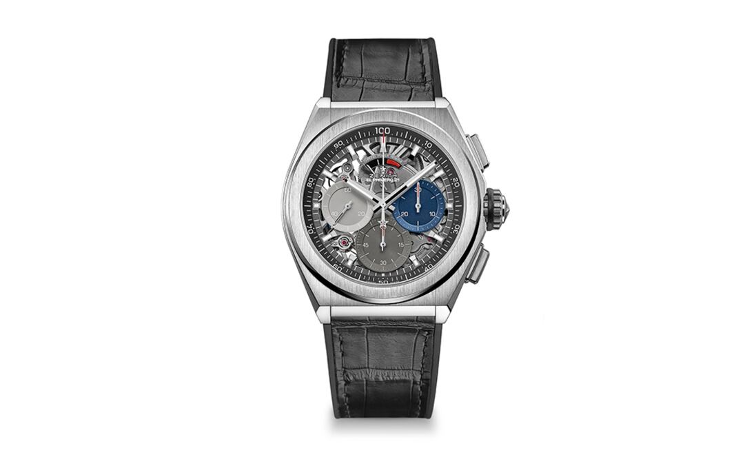 El Primero, cronógrafo que cumple medio siglo.