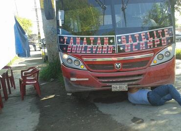 Sube tarifa del transporte en Tamaulipas