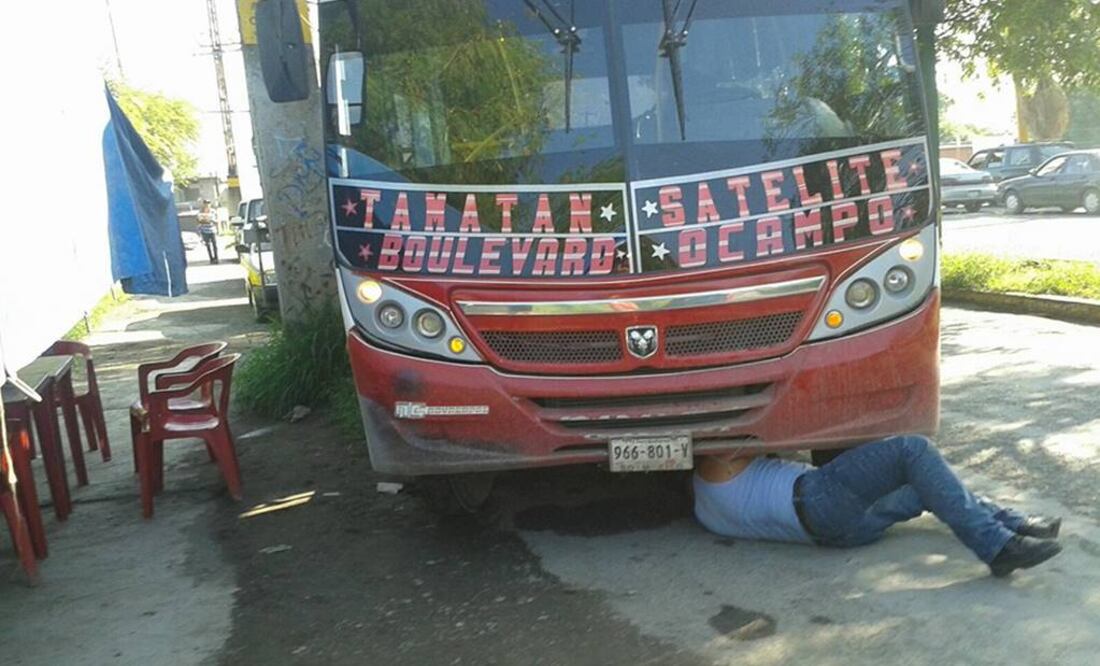 Foto: Roberto Aguilar / EL UNIVERSAL