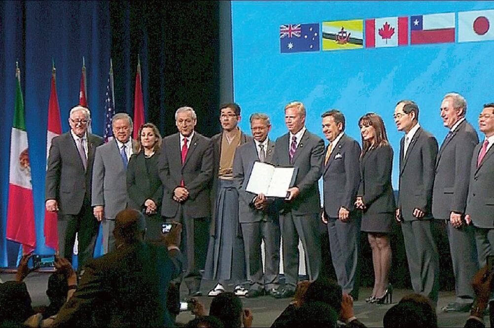 ¿El TPP será un TLCAN plus?