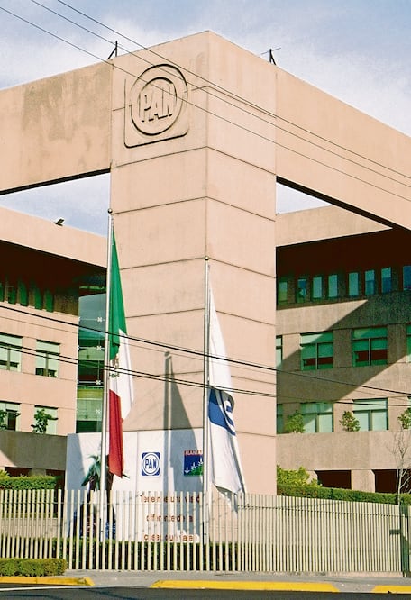 Por el bien común. El PAN aseguró que cientos de mexicanos buscan apoyar al partido sin pensar en “el interés propio” (ARCHIVO EL UNIVERSAL.)