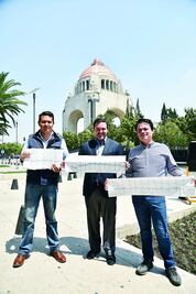 Candidatos del PAN presumen exámenes