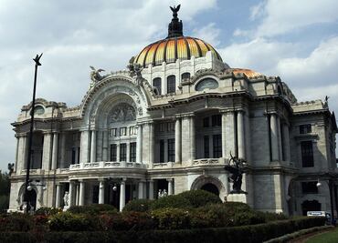 Bienes que resguarda INBA sí tienen seguro contra sismo