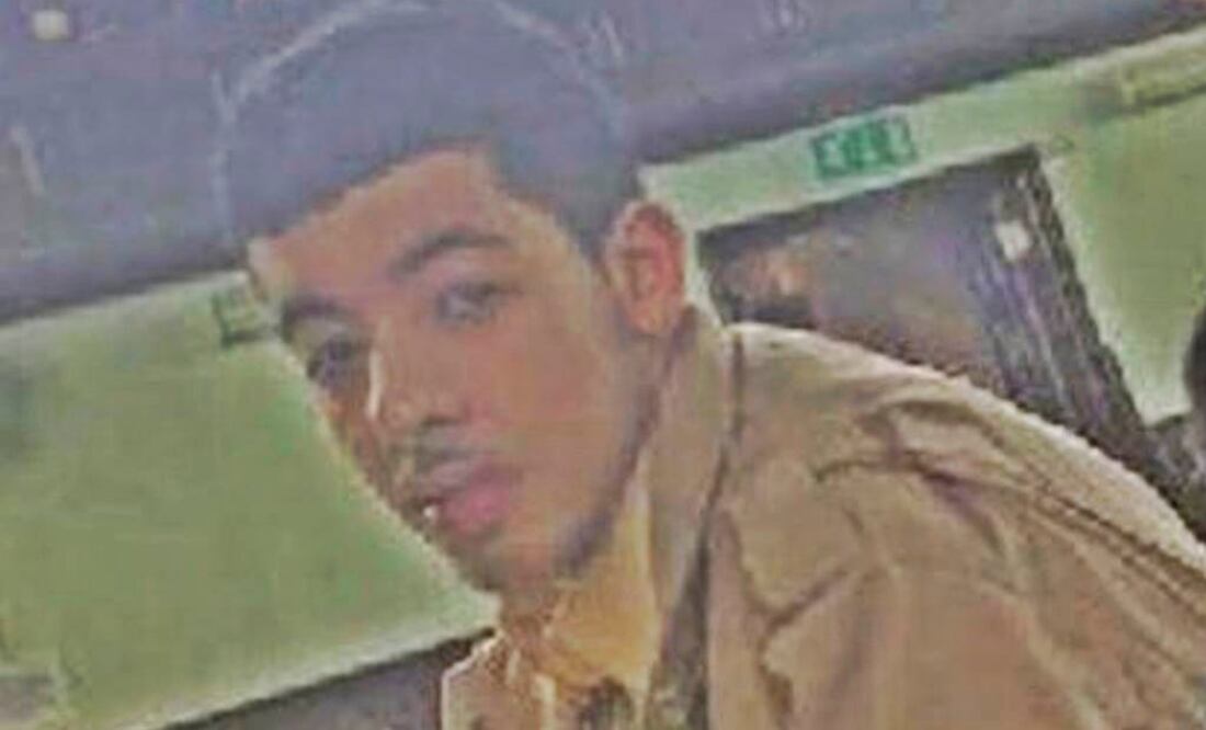 El autor del atentado suicida de Manchester, Salman Abedi, de 22 años. Foto: AP