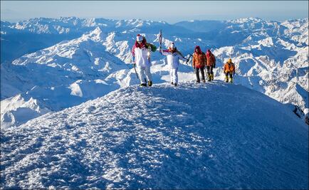 Las montañas más peligrosas para escalar