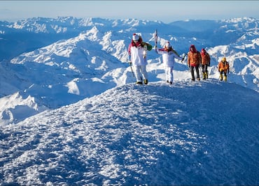 Las montañas más peligrosas para escalar