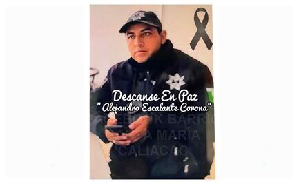 Gobierno mexiquense acelera entrega de seguro de vida a familia policía fallecido en operativo