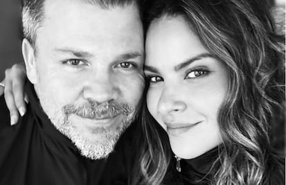 Ni los rumores los dentienen, ya hay fecha para la boda de Litzy y el chef Poncho Cadena