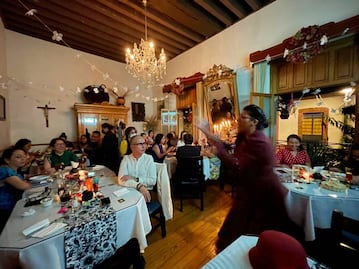 Lánzate a esta cena temática inspirada en las fiestas patrias