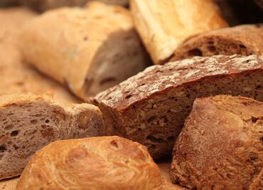 El chef Francisco Migoya explica la relación entre el pan y las tortillas de maíz
