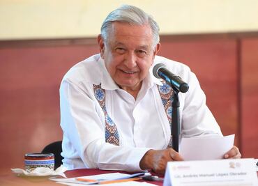 AMLO culpa a maestros de no poder asistir a inauguración del CRIT La Montaña en Guerrero