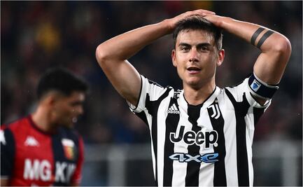 Paulo Dybala lo hizo oficial y se despidió de la afición de la Juventus