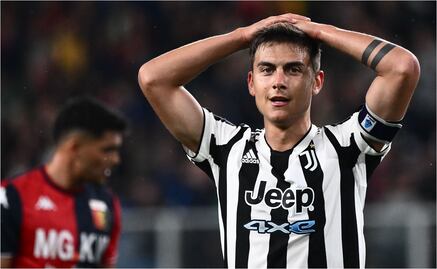 Paulo Dybala lo hizo oficial y se despidió de la afición de la Juventus