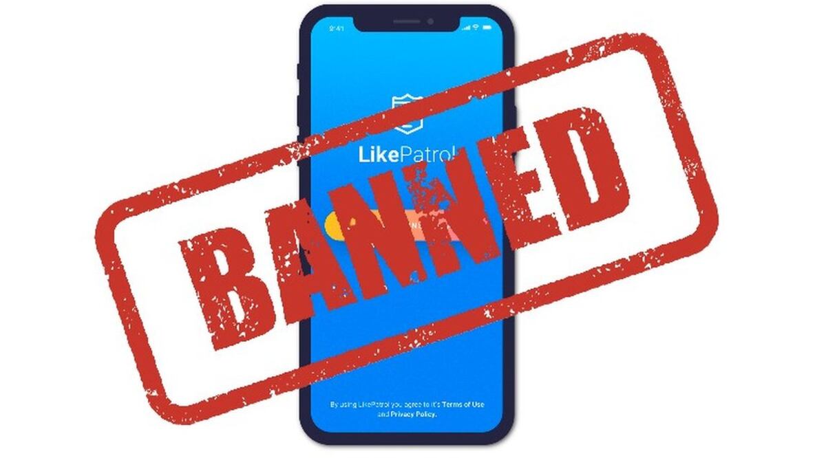 Su creador critica el veto, pero Apple considera que sus fines son dudosos