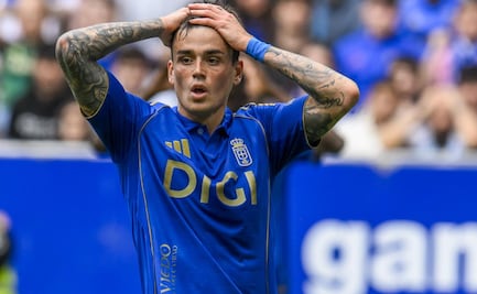 Real Oviedo desciende en España; duro golpe para Grupo Pachuca
