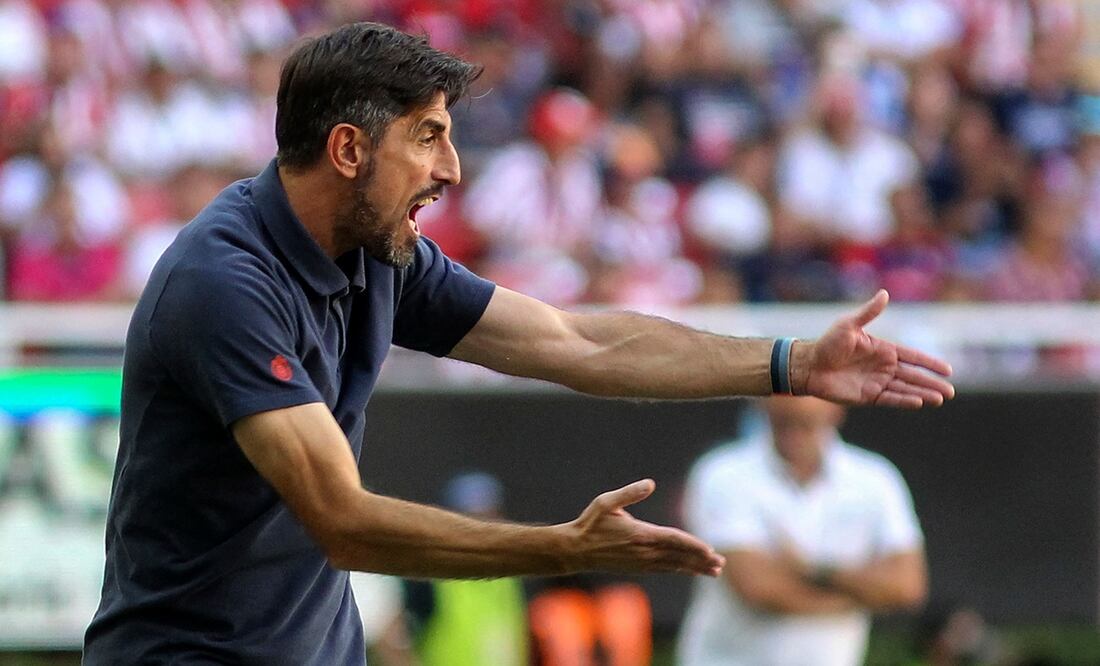 Veljko Paunović - Foto: AFP