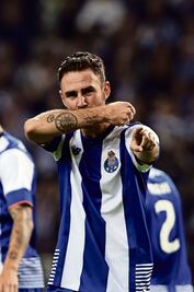 Layún es puntal del Porto
