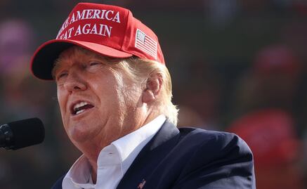 "Dispárales a las piernas", la propuesta de Trump ante protestas por muerte de George Floyd