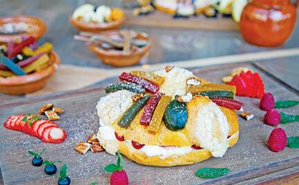 Rosca de Reyes: Hazla tú misma