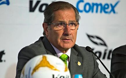 Arbitros se me voltearon: Edgardo Codesal