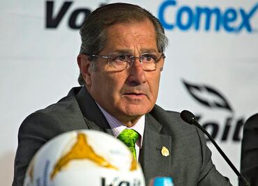 Arbitros se me voltearon: Edgardo Codesal