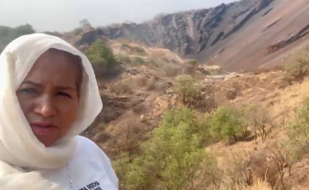 La madre buscadora de Sonora recalcó que las autoridades llegarán al lugar y seguramente se reencontrarán muchas familias. Foto: captura de pantalla